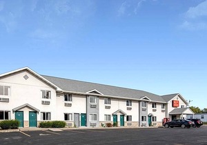 Econo Lodge Inn & Suites Canandaigua