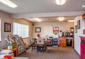 Econo Lodge Southeast Milwaukie/Portland