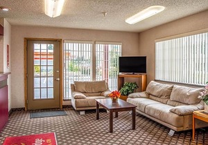 Econo Lodge Southeast Milwaukie/Portland