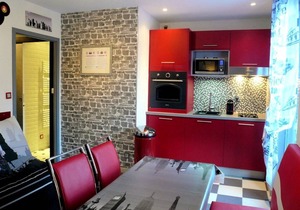 EDELWEISS C2 - One Bedroom Apartment, Sleeps 4