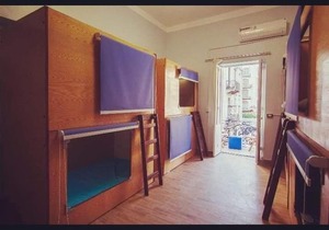 Eden hostel
