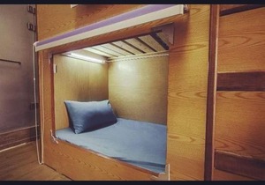 Eden hostel