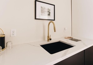 Edenside Suite at The Bellwether Hotel