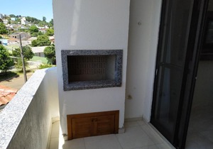 Edifício Louise Apto 101