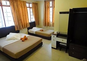 Eight Mentigi Guesthouse