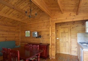 El Llano de los Conejos Cabins - Cabin 2
