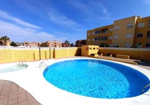 El Médano Lagos de Miramar apartamento