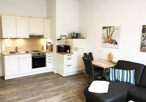 Elegant 1 BR on Borkum