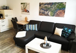Elegant 1 BR on Borkum