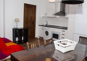 Elegant apartment with wonderful views next to Granada