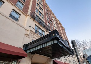 Elegant Brookline 1BR w/Gym & W/D, steps to Green Line, by Blueground