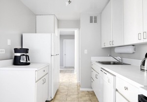 Elegant Lakeview 1BR w/Gym, Pool, 1 block to Lincoln Park, by Blueground