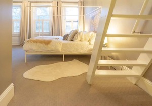 Elegant & Spacious 2BR Lafayette Square Home