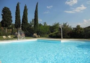 Elegant Villa in Tuscany