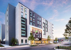 Element Boston Seaport District