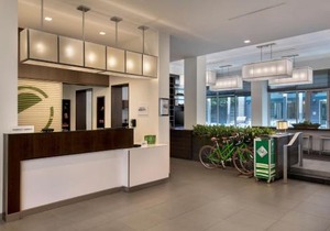 Element Boston Seaport District