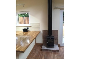 Elm Lodge @ Shellow Lane Lodges