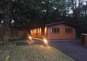 Elm Lodge @ Shellow Lane Lodges