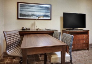 Embassy Suites by Hilton San Diego La Jolla 2 Room Premium Suite - 1 King Bed - 1 Bedroom