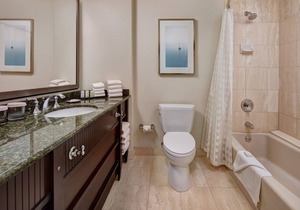 Embassy Suites by Hilton San Diego La Jolla 2 Room Suite - 2 Double Beds - 1 Bedroom