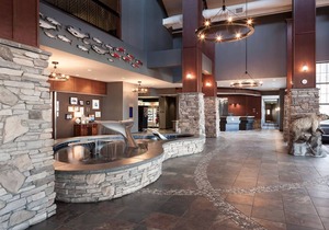 Embassy Suites Anchorage