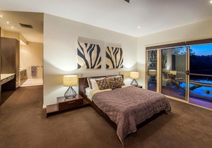 Emerald Beach Lake Front Estate