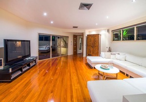 Emerald Beach Lake Front Estate