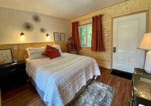 Emerald Valley Inn - #5 Elwha Valley Room - Surrounded by Mountain Views