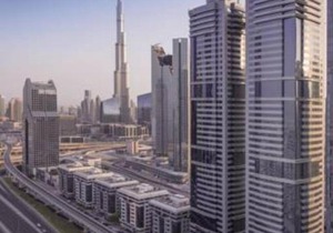 Emirates Grand Hotel fully furnished apartment 2 bedroom