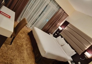 Emirates Grand Hotel fully furnished apartment 2 bedroom