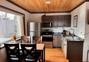 Encampment Trailside 4Plex Suite | Access to Gooseberry Park | Pets | Lake View
