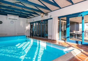 Energy-Efficient Pool House - By Traum Ferienwohnungen