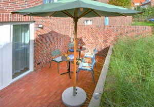 Enjoy a comfortable vacation on Juist!