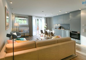Enjoy a wonderful comfort vacation on Juist!