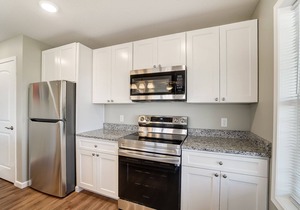 Enjoy Indian Lake in a brand new vacation rental next to the lake walking path