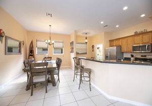 Enjoy memorizing lake views from this beautiful 4 bedroom home!