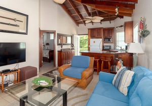 Enjoy ocean views from this 2 bedroom/2 bathroom condo - Gold Standard Approved