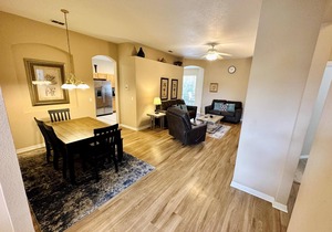 Envious Highlands Reserve pool home with recent upgrades.