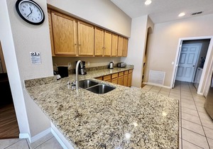 Envious Highlands Reserve pool home with recent upgrades.