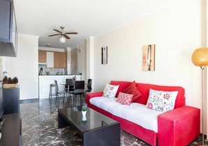 60 m² Apartment ∙ 1 bedroom ∙ 3 guests