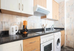60 m² Apartment ∙ 1 bedroom ∙ 3 guests