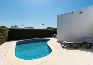 Holiday Home "Ca Sa Mola" with Terrace and Pool