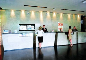 Novotel Barcelona City