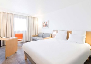 Novotel Barcelona City