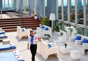 Novotel Barcelona City