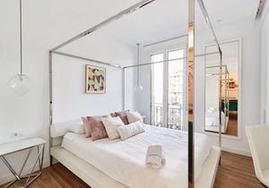 96 m² Apartment ∙ 3 bedrooms ∙ 7 guests