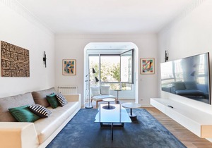 96 m² Apartment ∙ 3 bedrooms ∙ 7 guests