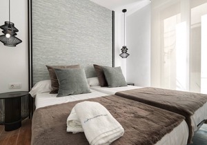 96 m² Apartment ∙ 3 bedrooms ∙ 7 guests