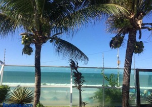 Es - Ponta Negra Beach