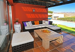 120 m² House ∙ 3 bedrooms ∙ 6 guests